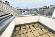 Charme trifft Weitblick: Ihr neues Büro-Loft im Herzen Wiens zu mieten