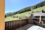 Helle 2-Zimmer-Wohnung mit Balkon in ruhiger Lage von Vordernberg