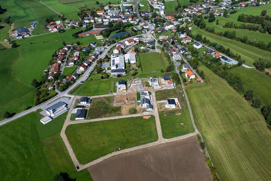 Baugrundstücke Grünbach bei Freistadt, Grund und Boden-kauf, 81.880,€, 4264 Freistadt