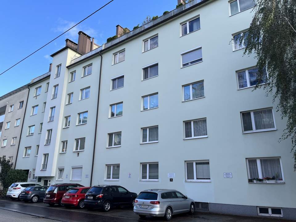 Eigentumswohnung Hasnerstraße