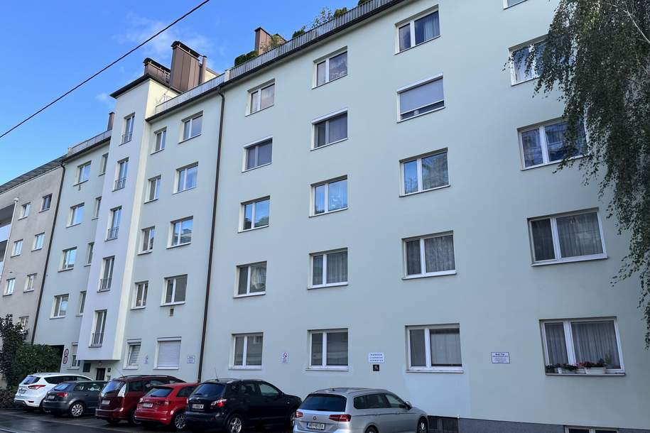Eigentumswohnung Hasnerstraße, Wohnung-kauf, 245.000,€, 4020 Linz(Stadt)