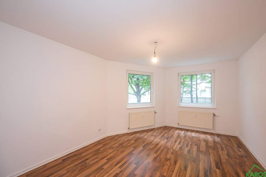 Wohnen im Grünen und trotzdem zentral: Wohnung beim Waldmüllerpark, Wohnung-miete, 1.093,96,€, 1100 Wien 10., Favoriten
