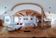 Wunderschöne, großzügige Mietwohnung in sanierter Stadtvilla in zentraler Lage