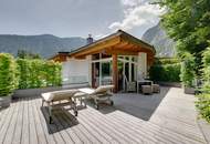 "Das perfekte Nest" - eingebettet zwischen Bergpanorama und Luxus!