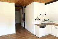 Gemütliches LOFT 68 m² in Traumnatur mit eigenen Gartenanteil! Miete ist inkl. Betriebskosten u. Heizkosten!