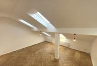 Traumhafte Dachgeschoßwohnung mit großer Terrasse nahe Schottentor!