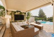 Villa Morgani – Moderne Architektur trifft auf mediterrane Ruheoase in absoluter Privatsphäre