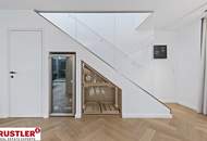 **Unikat am Naschmarkt - 4-Zimmer-Luxuswohnung im Herzen Wiens - Wohnen auf höchstem Niveau**