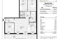 Zukunftsorientiertes Wohnen: Moderne Genossenschaftswohnung mit großzügiger Freifläche!