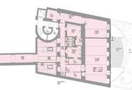 hochwertiges Studio mit vielseitigen Nutzungsmöglichkeiten – ideal als Büro oder für Yoga oder Tanzstudio