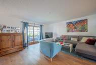 Ihre Maisonette Wohnung in St. Johann mit großem Garten