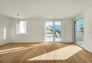 HELLES HEIM >> bodentiefe Fenster in heller 2-Zimmer Wohnung >> ERSTBEZUG in perfekter Lage