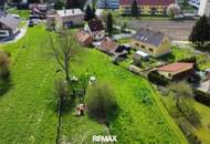 Baugrundstück in ruhiger Lage am Stadtrand von Mureck