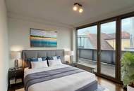 1070! Tolles 4-Zimmer DG mit 2 Terrassen und wunderschönem Blick - ALLES AUF EINER EBENE!