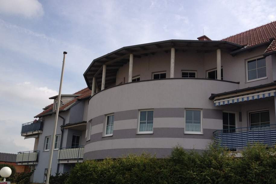 nette 3-Zimmerwohnung mit Terrasse und Loggia!, Wohnung-miete, 666,03,€, 4300 Amstetten