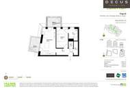 ZWEI ZIMMER + VILLAGE IM DRITTEN + BAUFELD 13 + ERSTBEZUG + EIGENTUMSWOHNUNGEN + STADTQUARTIER IM DRITTEN