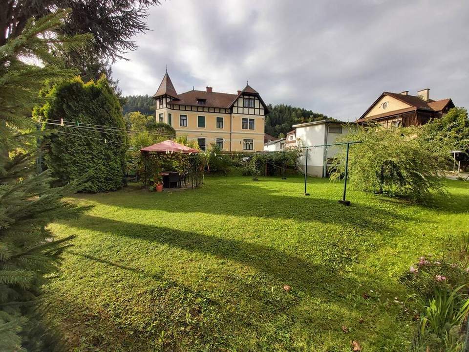 2-Zimmer-Wohnung mit 37,53 m² in ruhiger Lage an der Mur – Postwiese 15, Bruck an der Mur