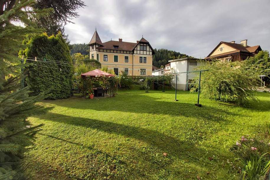 2-Zimmer-Wohnung mit 37,53 m² in ruhiger Lage an der Mur – Postwiese 15, Bruck an der Mur, Wohnung-miete, 327,10,€, 8600 Bruck-Mürzzuschlag