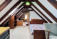 Charmantes Bauernhaus mit großem Grundstück, langgezogenem Hof, 2 Wohnungen und einem Swimmingpool