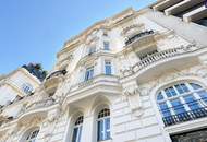 Inkognito-Wohnung mit WOW-Effekt – stilvoller Altbau nähe Belvedere