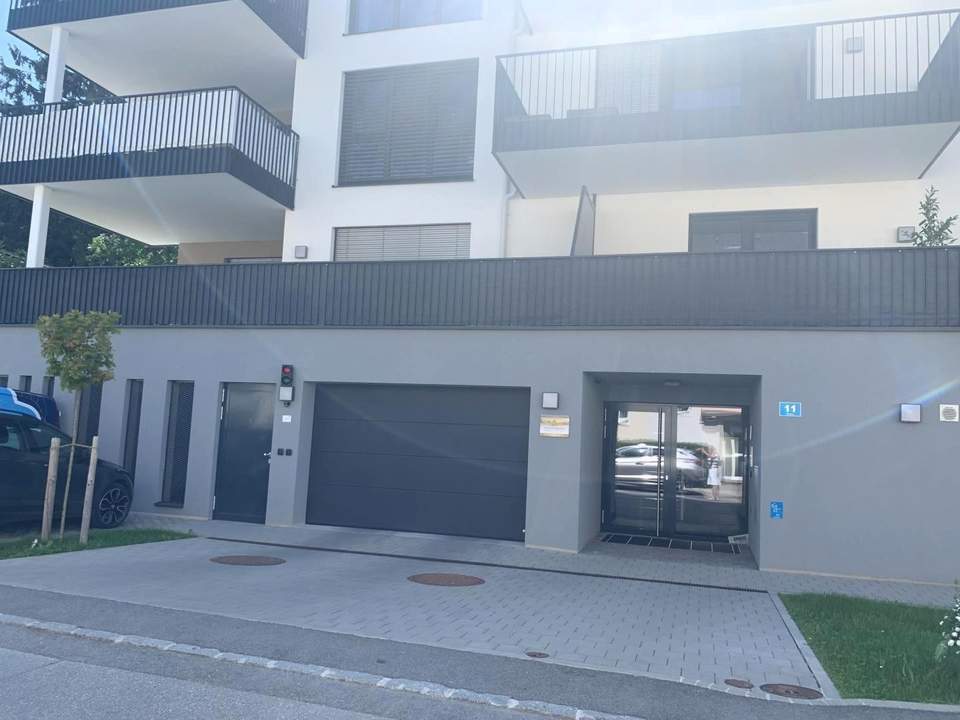 Tiefgaragenplatz in zentraler Lage - Rennweg 11