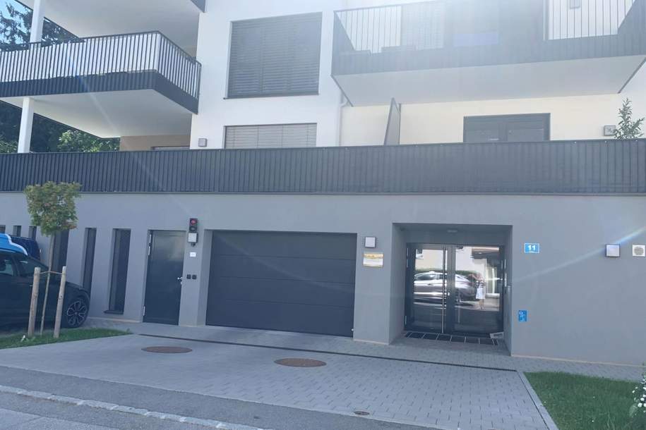 Tiefgaragenplatz in zentraler Lage - Rennweg 11, Kleinobjekte-miete, 108,00,€, 4810 Gmunden