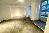 Geschäftslokal in Bestlage der Gumpendorfer Straße zu mieten