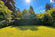 360° TOUR // REPRÄSENTATIVE ALTBAUVILLA nahe SCHLOßPARK