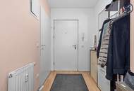 OPEN HOUSE am 30.04 zwischen 12 - 14 Uhr - Sonnige Familienwohnung mit Loggia &amp; Dachgarten