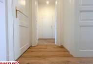 ERSTBEZUG NACH SANIERUNG I 3-Zimmer-Wohnung