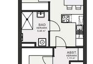 Urbanes Wohnen im Messequadrant – modernes Design trifft Top-Lage in Graz