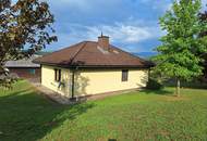 Hochwertiger und charmanter Bungalow in Eggersdorf bei Graz zu kaufen
