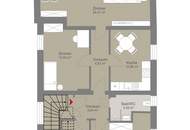 Ca. 404 m² Nutzfläche | Potenzial zum Luxuseinfamilienhaus oder Mehrgenerationenhaus | Büro/Praxis Möglichkeit | Ost/West | Großer Garten &amp; Garage