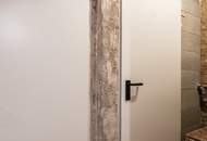 Hochwertig ausgestattete und ruhig gelegene Altbauwohnung im Hofgebäude | ca. 10 Gehminuten in den 1. Bezirk