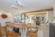 Luxuriöses Stadt-Penthouse mit Panoramablick