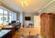 Behutsam renovierter ehemaliger Hof mit modernem Wohnkomfort in Trautmannsdorf