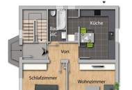 Leistbares Wohnhaus mit zwei Einheiten