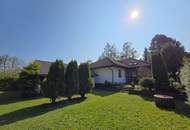 Top gepflegter Bungalow mit idyllischem Garten