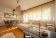Sonnige 3-Zimmer-Wohnung mit Küche & Loggia in zentraler Lage!