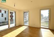 GRÜNSTÜCK 22 – hochwertige 3-Zimmer Neubauwohnung in bester Lage - ab 01.01.2026 verfügbar. - WOHNTRAUM