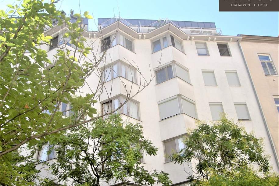 U4/U2 TOLLE ANLEGERWOHNUNG | IM NEUBAU | BEFRISTET VERMIETET | HOFRUHELAGE, Wohnung-kauf, 375.000,€, 1060 Wien 6., Mariahilf