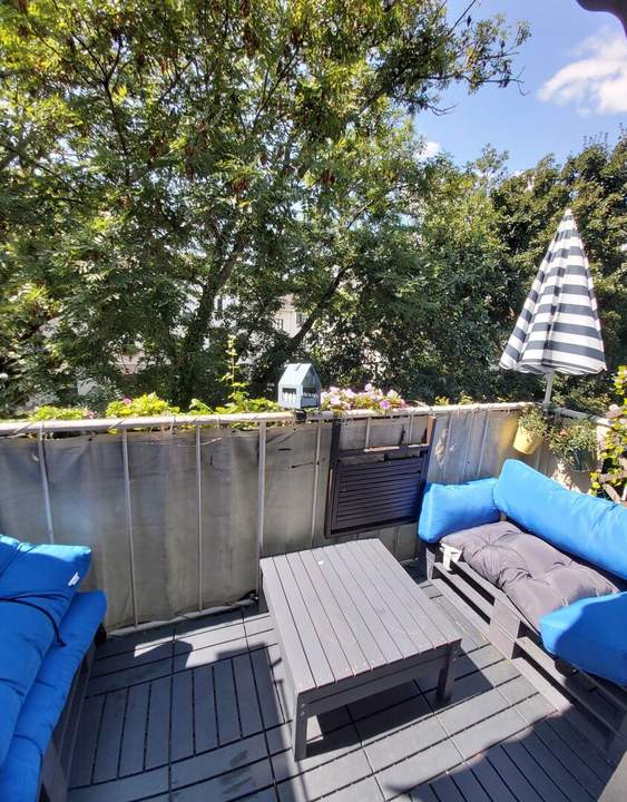 NEU sanierte und zentral begehbare 3 Zimmer Neubauwohnung in Bestlage von Untersievering - 1190 Wien!