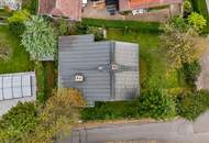 Sonniges Baugrundstück mit Altbestand in Salzburg-Liefering