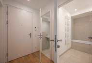 EDUART-Die Kunst des Wohnens: Hochwertiger 2-Zimmer NEUBAU-ZWEITBEZUG mit 40m² Garten und 10m² Terrasse! (8/7)