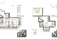 Hochwertige Ausstattung nähe Augarten - Maisonette / Terrasse / Klimaanlage / Erstbezug