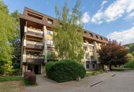 Entzückende 3-Zimmer-Wohnung mit Loggia, Parkplatz und Top-Infrastruktur