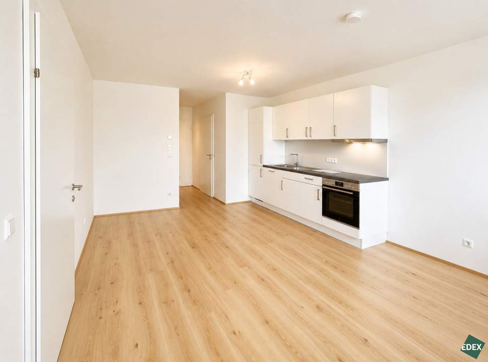 Moderne 2-Zimmer Wohnung mit Loggia nahe U3 Kendlerstraße
