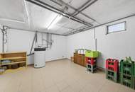 Hier wird Wohnen zum Wohlfühlen - Familienfreundliches Eigenheim mit Garten in Alberndorf im Pulkautal!