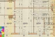 3-Zimmerwohung im obersten Stock - Erstbezug nach Sanierung - unbefristeter Mietvertrag