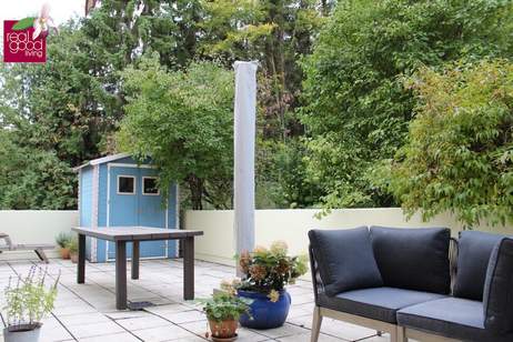 Rarität am Markt: behagliche Terrassenwohnung in Grinzing, Wohnung-kauf, 1.050.000,€, 1190 Wien 19., Döbling